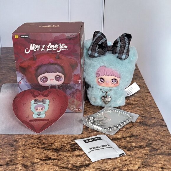 MAYMEI May I Love You Series Plush (No More Tears) - Picture 1 of 12